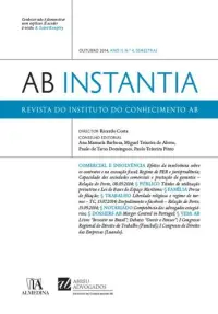 Revista do Instituto do Conhecimento AB