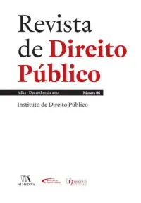 Revista de Direito Público - Ano III, N.