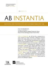 AB Instantia - 2016, Ano IV, n.º 6, Anua
