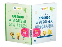 Pack PLIM! Problemas + Erros 4º ano
