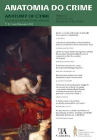 Anatomia do Crime n.º 2 - 2015