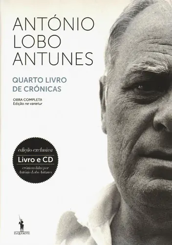 Pack Quarto Livro de Crónicas + CD