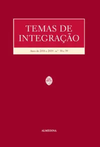 Temas de Integração - N.ºs 38 e 39, 2018