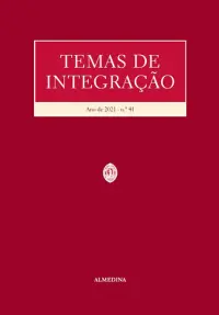 Temas de Integração - N.º41, 2021