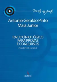 Raciocínio Lógico para Provas e Concurso