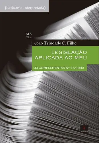 Legislação Aplicada ao MPU