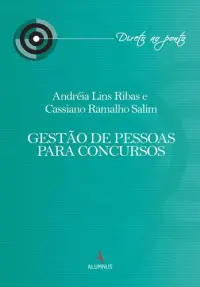 Gestão de Pessoas para Concursos