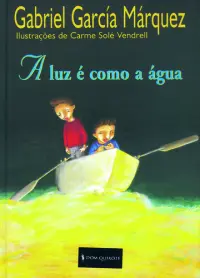 A Luz É Como A Água