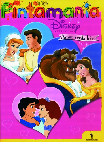 Princesas -  Amor Verdadeiro