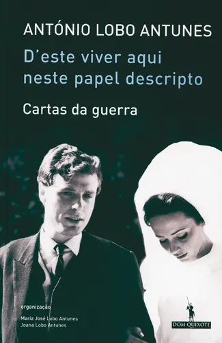 D'Este Viver Aqui Neste Papel Descripto