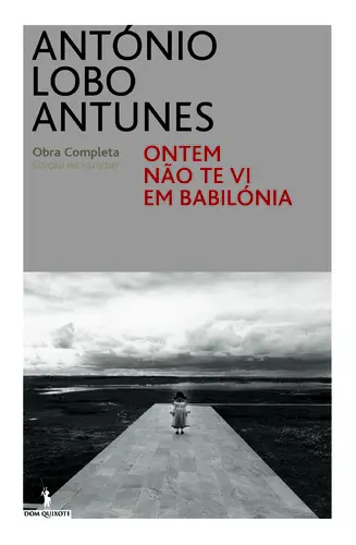 Ontem Não Te Vi em Babilónia