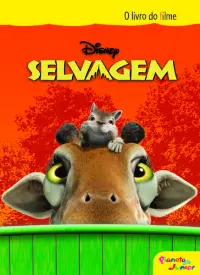 The Wild - Livro Do Filme
