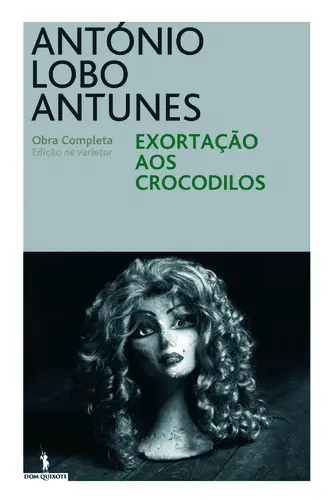 Exortação Aos Crocodilos-nv