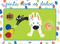 Pinta Com Os Dedos - Bolt