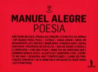 Poesia Vol. 1 + 2 - Manuel Alegre