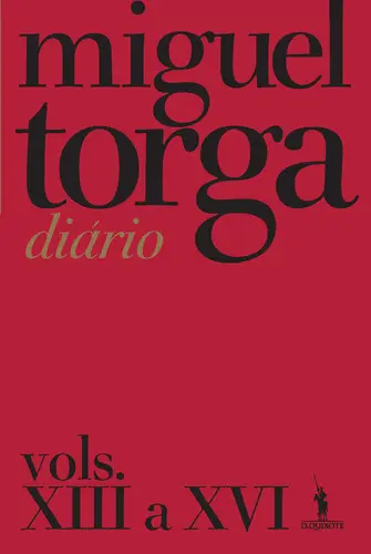 Diário - Vols. Xiii A Xvi