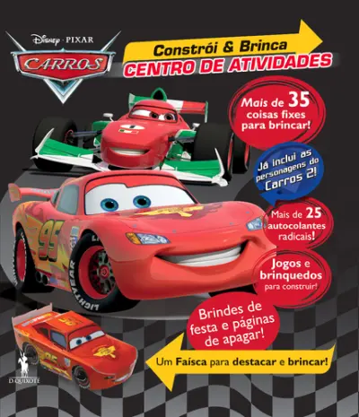 Centro de Actividades - Carros