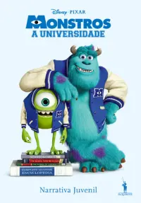 Monstros a Universidade - Narrativa Juve