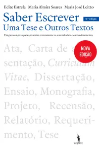 Saber Escrever uma Tese