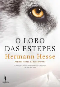 Lobo das Estepes