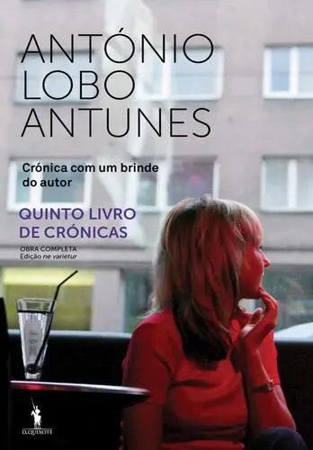 Crónica com um Brinde do Autor