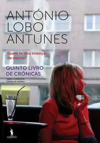 Quem Te Deu Licença de Morrer