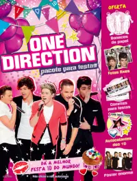 One Direction pack festas