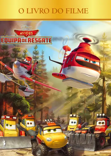 Aviões 2 - O Livro do Filme