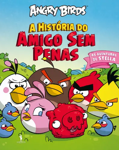 Stella 1 - A História do Amigo Sem Penas