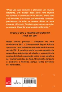 Todos Devemos Ser Feministas