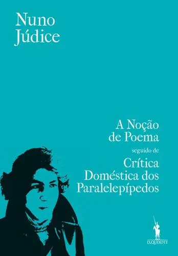 Noção de Poema seguido de Crítica Domést