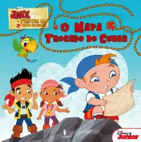 Jake e os Piratas 10 - O Mapa Trocado do