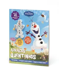 Olaf - Abraços Quentinhos