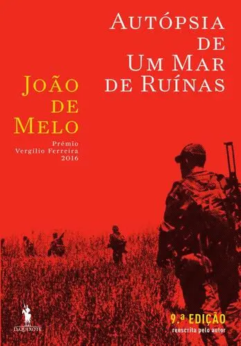 Autópsia de Um Mar de Ruínas - e-Book