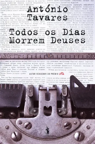 Todos os dias morrem Deuses
