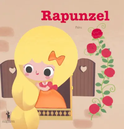 Rapunzel: história para tocar