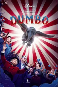 Dumbo: Circo de Sonhos
