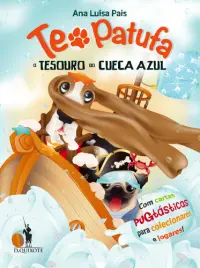 Teo Patufa 2: o Tesouro do Cueca Azul