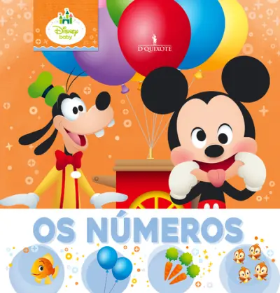 Disney baby: números
