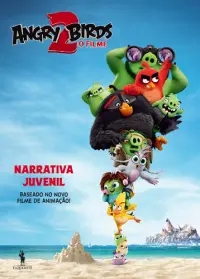 Angry Birds 2: narrativa juvenil
