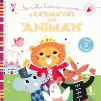 Histórias musicais: carnaval dos animais