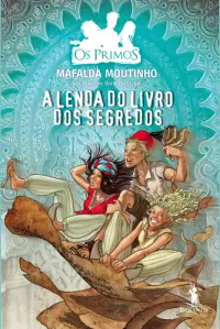 Primos n.º 17 Lenda Livro dos Segredos