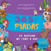 365+1 piadas de rebolar no chão a rir