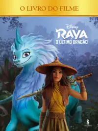 Raya e o Último Dragão: livro do filme