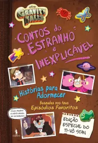 Contos do Estranho e Inexplicável