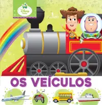 Disney baby: os veículos