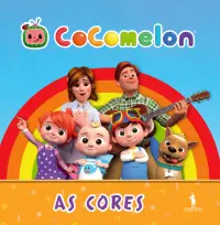 CoComelon: as cores