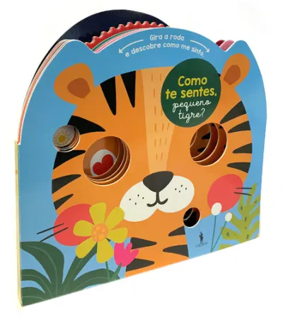Como te sentes, pequeno tigre?