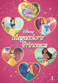 Megacolorir princesas