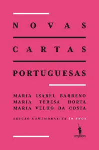 Novas Cartas Portuguesas [capa dura]